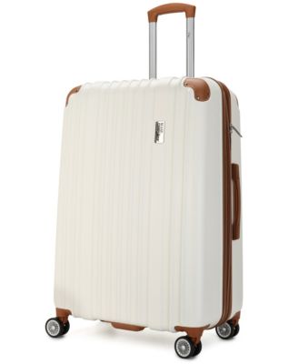 Collins 3 Piece Expandable Retro Spinner Luggage Set