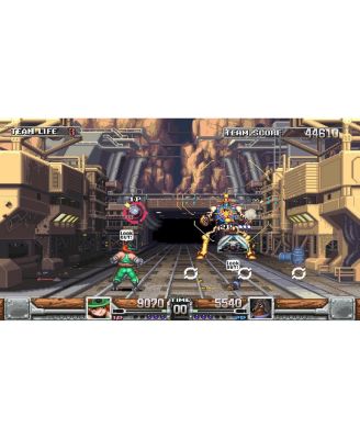 Wild Guns Reloaded - Nintendo Switch