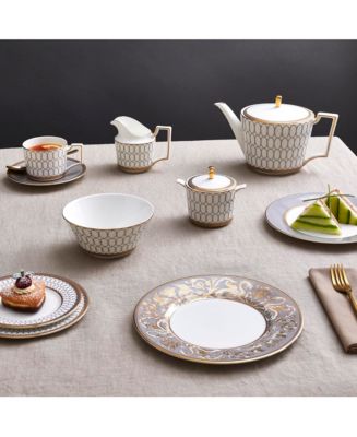 Wedgwood Renaissance Grey Collection Macy's