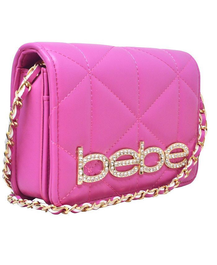 bebe Zaza Crossbody Bag Macy's