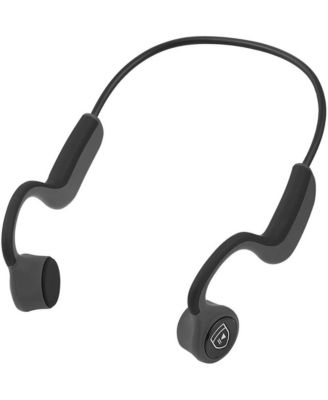 Haze Series Bone Conduction Earphones - Black