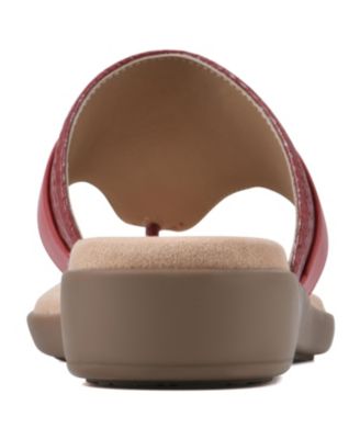 Women's Benedict Thong Comfort Sandal