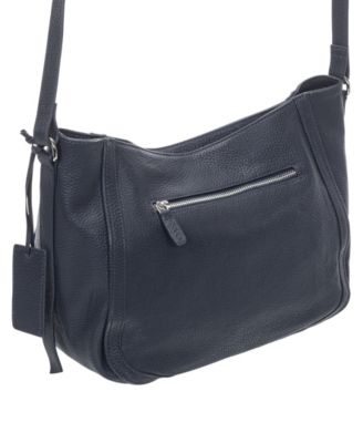 Women's Pebbled Sophia Crossbody Handbag