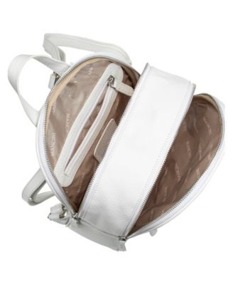 Women's Pebbled Audrey Backpack