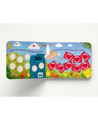 Ten Little Valentines: A Magical Counting Storybook of Love by Amanda Sobotka