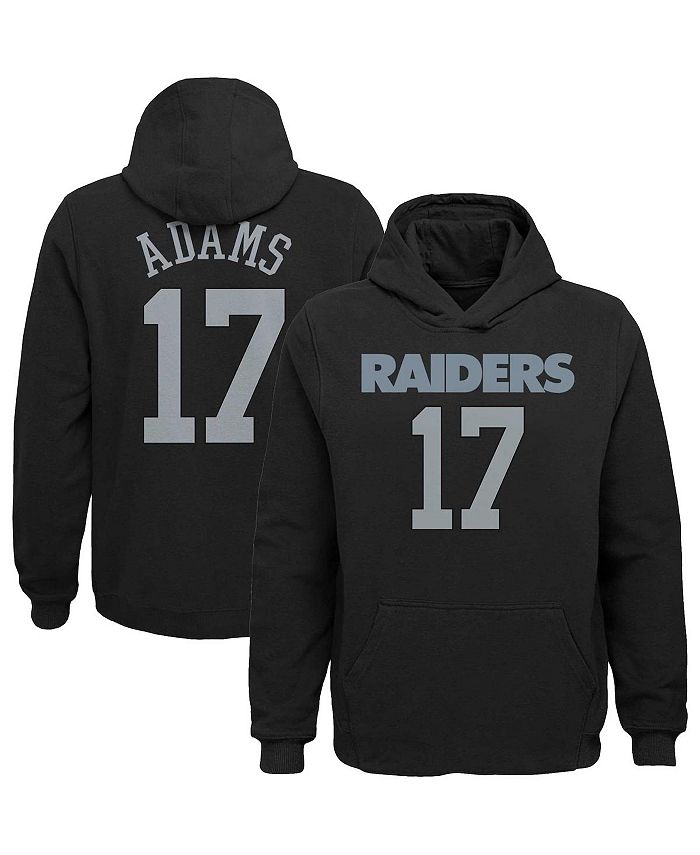 Davante Adams Las Vegas Raiders Nike Women's Alternate Legend