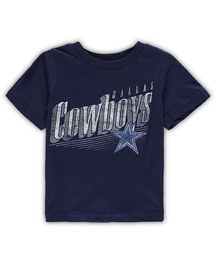 Outerstuff Toddler Boys and Girls Navy Dallas Cowboys Winning