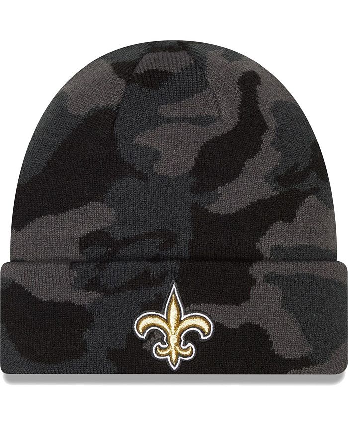KNIT CAP/SAINT / NVY main image 0