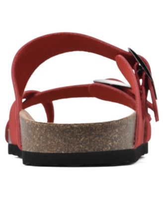 Women's Gracie Footbed Sandals