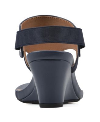 Women's All Dres Wedge Sandals