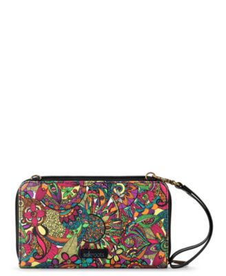Women's Artist Circle Crossbody