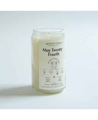 Birthdate Candles