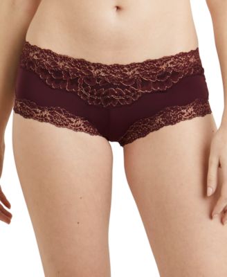 Maidenform - Scalloped Lace Hipster 40823