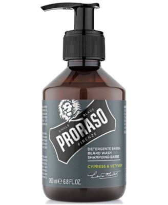 2-Pc. Beard Care Set For New Or Short Beards - Cypress & Vetyver Scent