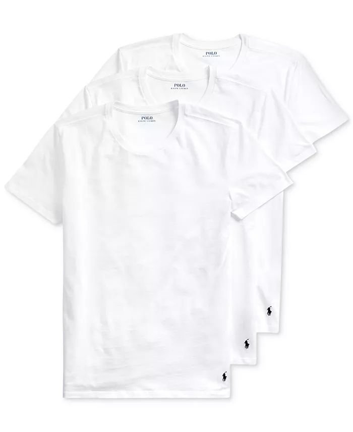 Men's 3-Pack Classic Undershirts - thumbnail 6