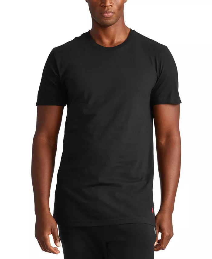 Men's 3-Pack Classic Undershirts - thumbnail 3