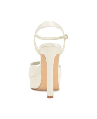 Women's Legacy Bridal Platform Stiletto Dress Sandals