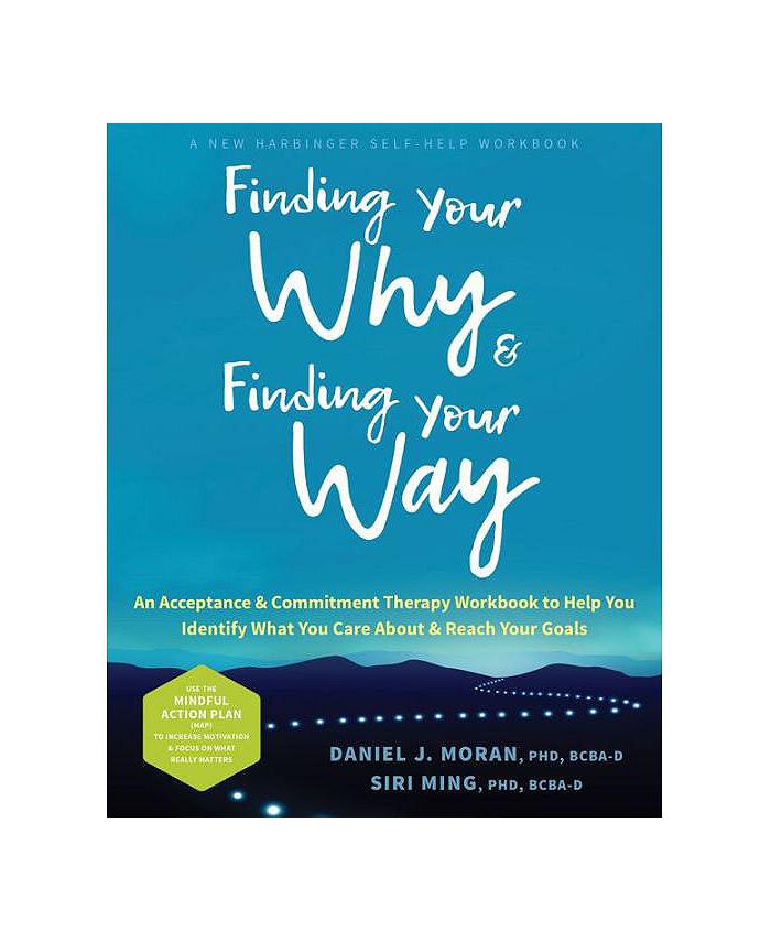 Barnes & Noble Finding Your Why and Finding Your Way An Acceptance and