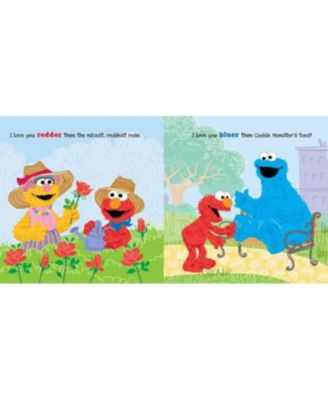 I Love You Just Like This! by Sesame Workshop