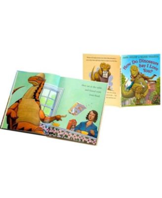 How Do Dinosaurs Say I Love You? by Jane Yolen