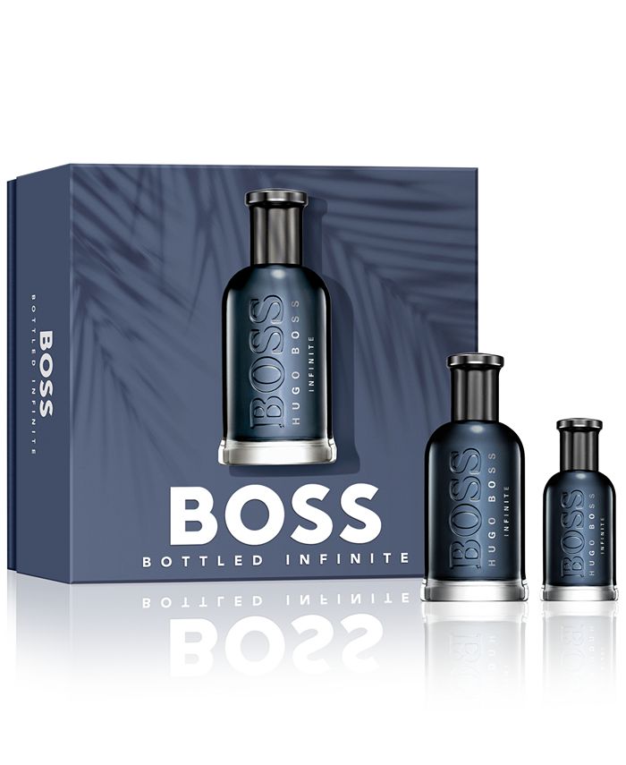 Faciliteter udvikle anekdote Hugo Boss Men's 2-Pc. BOSS Bottled Infinite Eau de Parfum Gift Set &  Reviews - Cologne - Beauty - Macy's