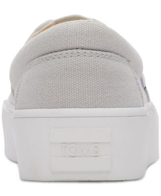 Women's Fenix Slip On Platform Sneakers