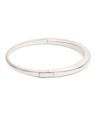 Bangle Bracelet in Sterling Silver