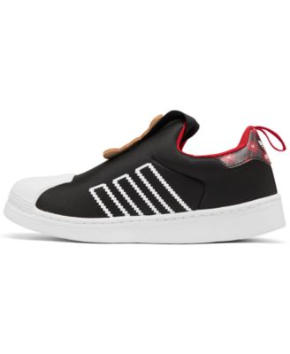 adidas Little Kids Originals Disney Mickey Mouse Superstar