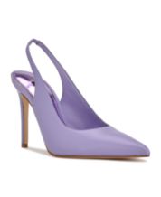 Purple heels size 12 cheap