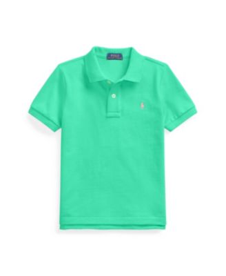 Macy's childrens polo best sale