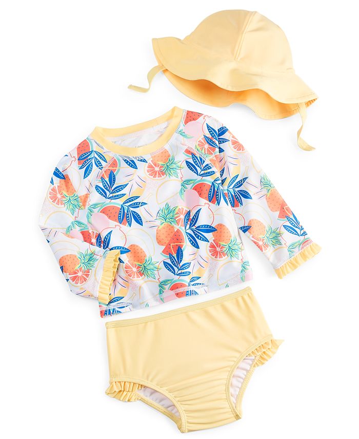 Macy's baby cheap girl swimwear