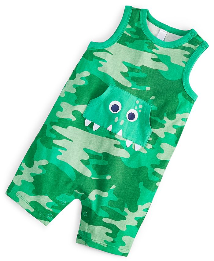 Boys crock top