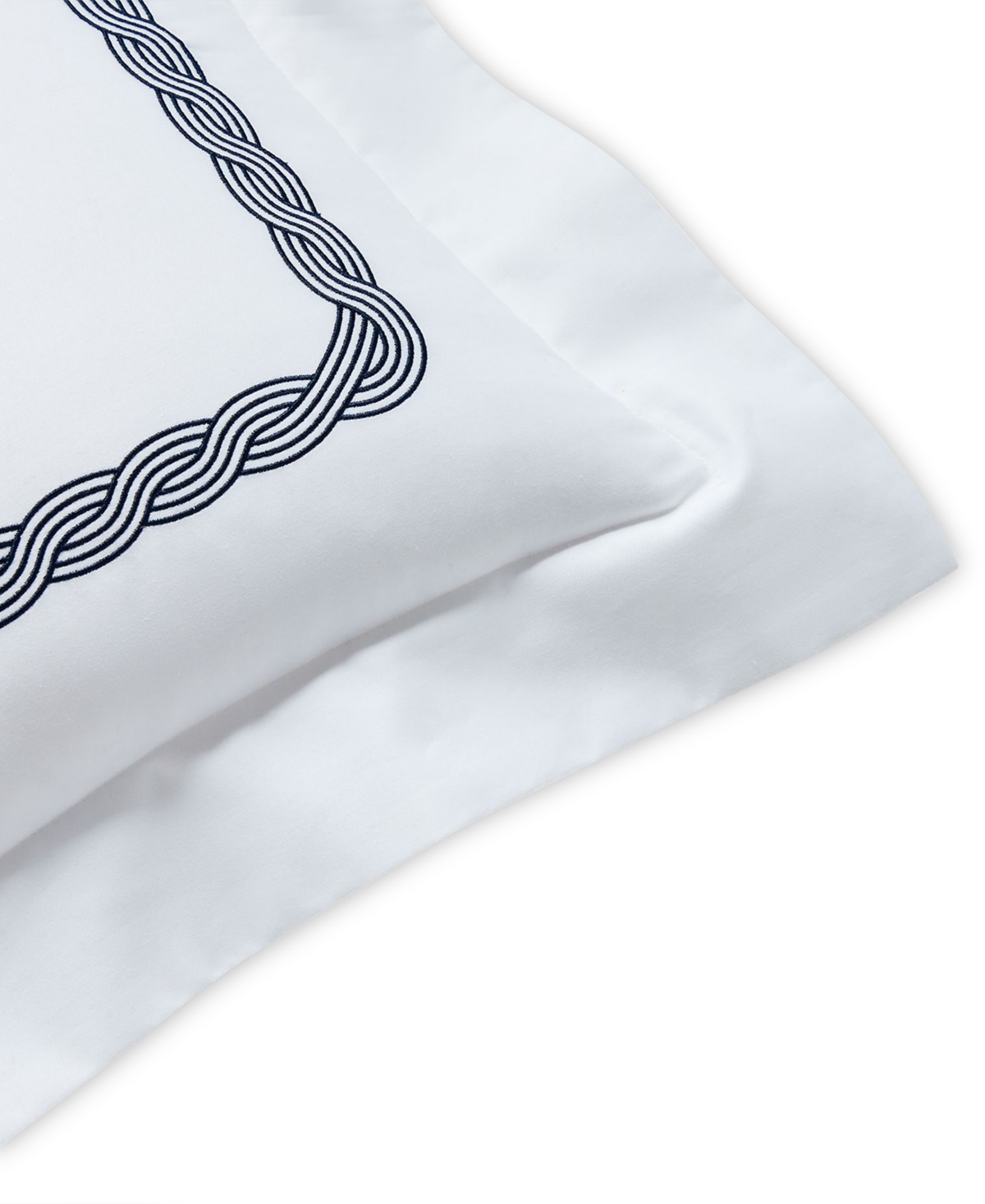 Lauren Ralph Lauren Spencer Cable Embroidery Pillow, 12