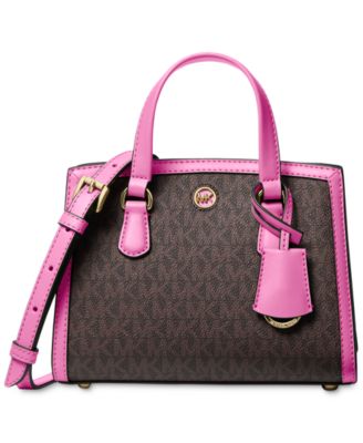 Michael Kors - Small Signature Chantal Crossbody