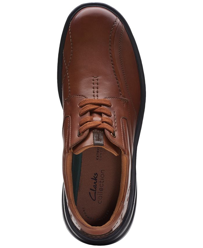 Clarks Men's Gessler Lace Casual Shoes Macy's