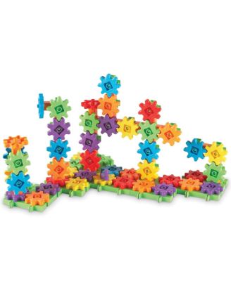 Gears! Gears! Gears! - Beginner Building Set- 96 Piece