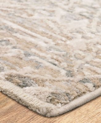 Solitude Mandawa 6'5" x 9'3" Area Rug