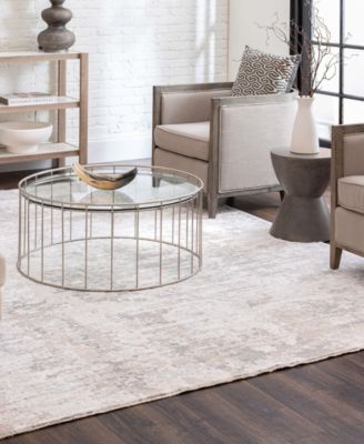 Solitude Velleta 6'5" x 9'3" Area Rug