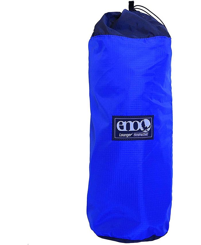 ENO Lounger Hanging Chair Portable Outdoor Hiking, Backpacking, Beach, Camping, and Festival