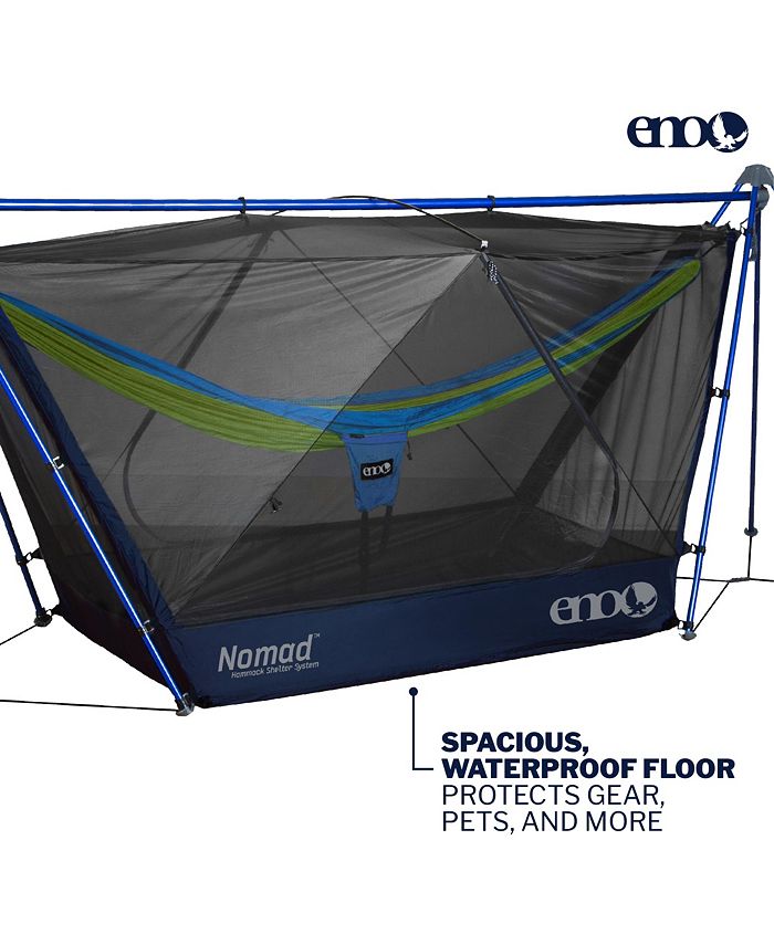 Eno nomad shelter clearance