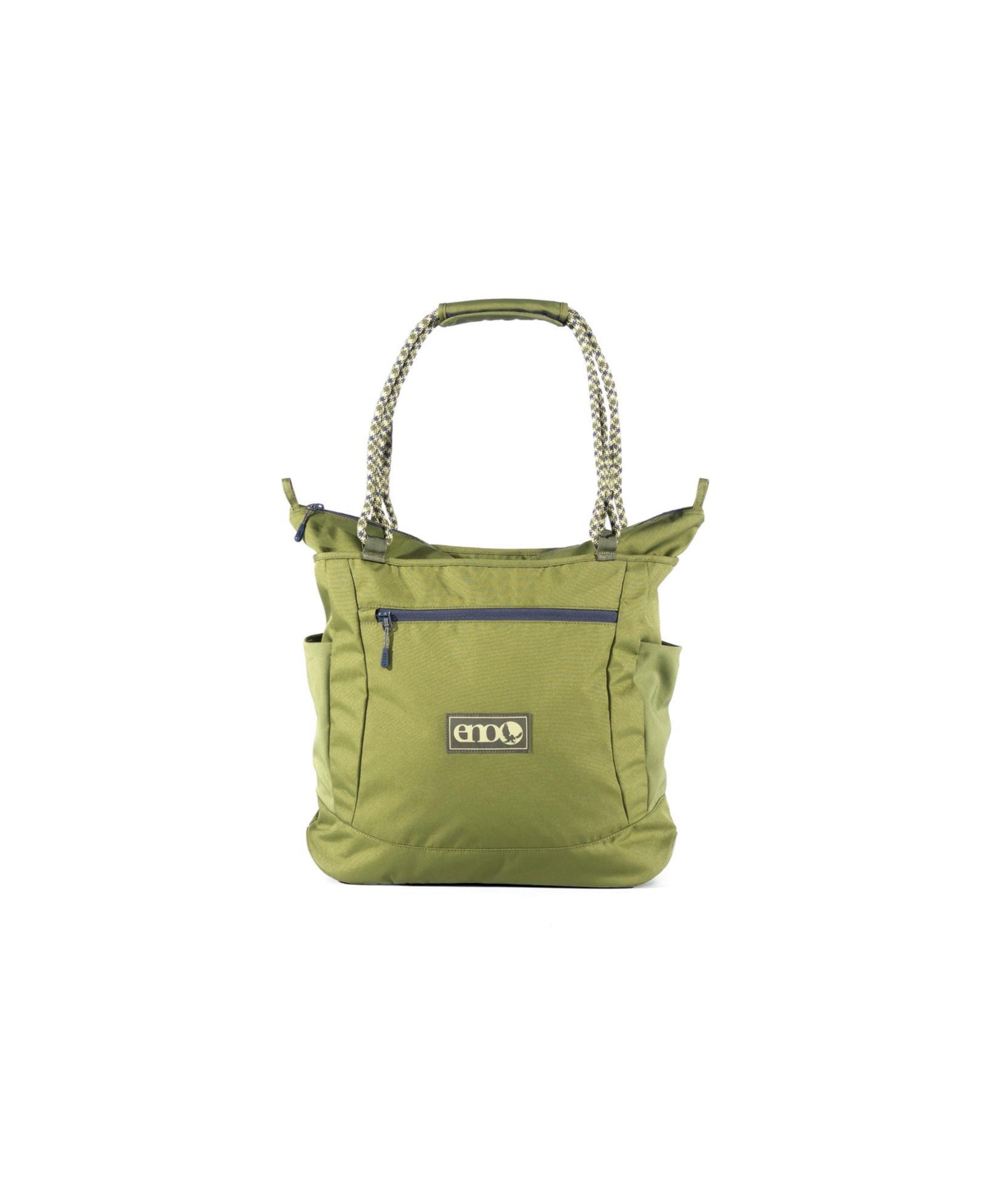 Relay Tote - 35L Outdoor Travel and Tote Bag for Men and Women - For Camping, Backpacking, Beach, and Festivals - Moss - Moss