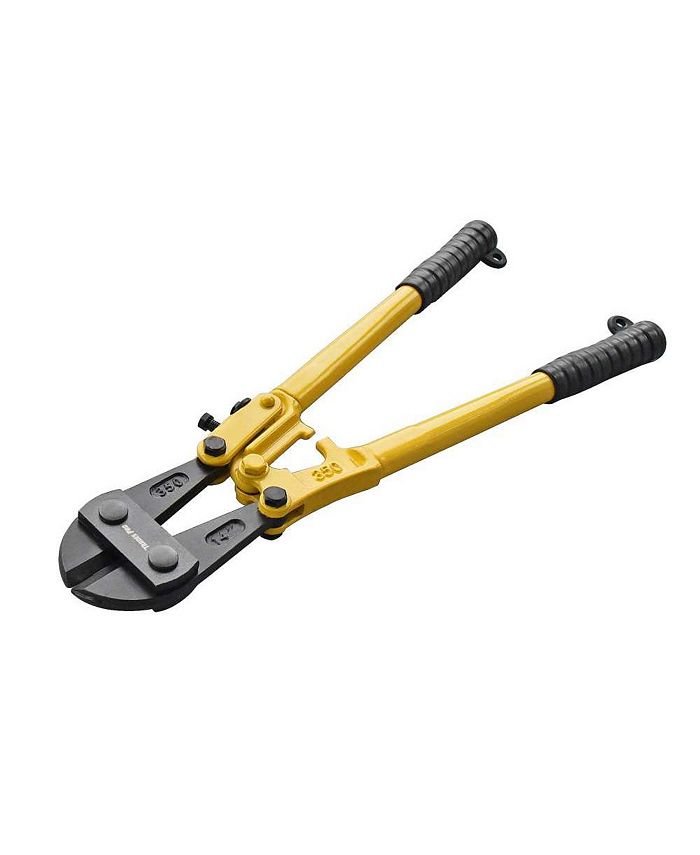 Trades Pro 14 Inch Heavy Duty Bolt Cutter Yellow Macy's