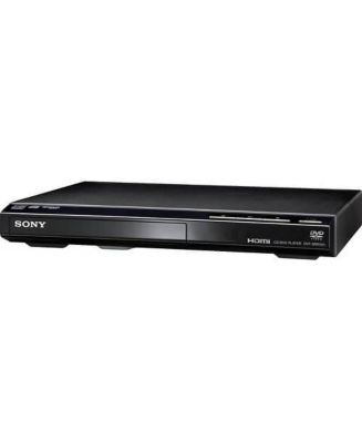Sony 1080p Full HD Upscaling DVD Player - Macy's