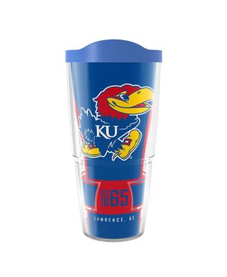Kansas Jayhawks 24 Oz Spirit Classic Tumbler