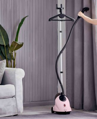 1500-Watt Garment Steamer &amp; Fabric Shaver Bundle