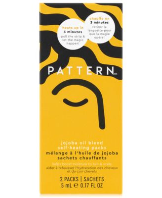 PATTERN Beauty by Tracee Ellis Ross - Jojoba Oil Blend Self-Heating Packs
