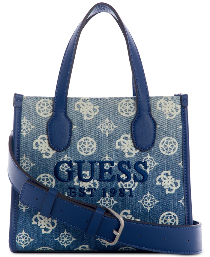 Guess Tote bags : Buy Guess Silvana Tote Online