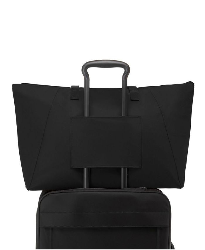 TUMI Voyageur Just in Case Tote - Macy's