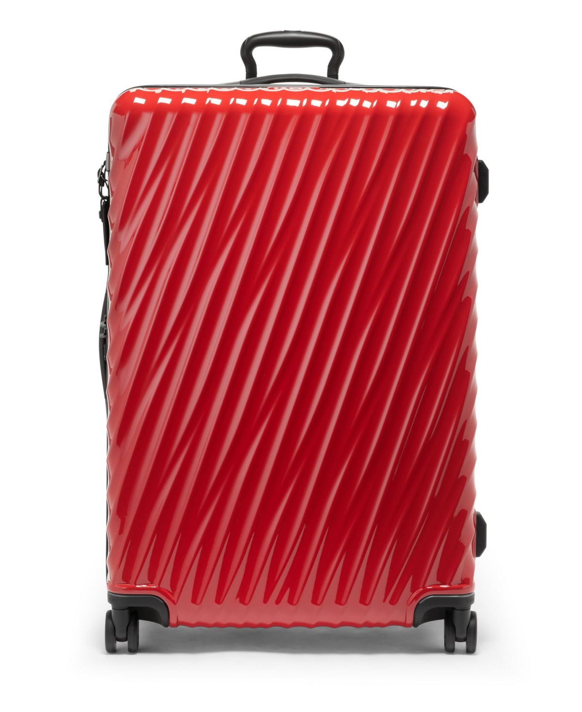 TUMI - 19 Degree Extended Trip Expandable Spinner Suitcase - Blaze Red