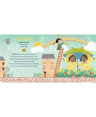 Baby's First Zodiac by Kerry Pieri